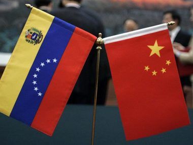 China Venezuela