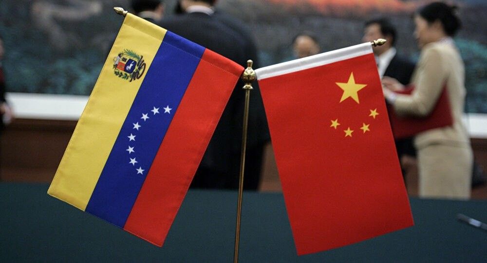 China Venezuela