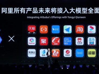 CHINA IA