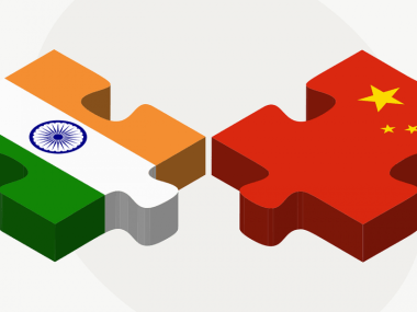 CHINA INDIA
