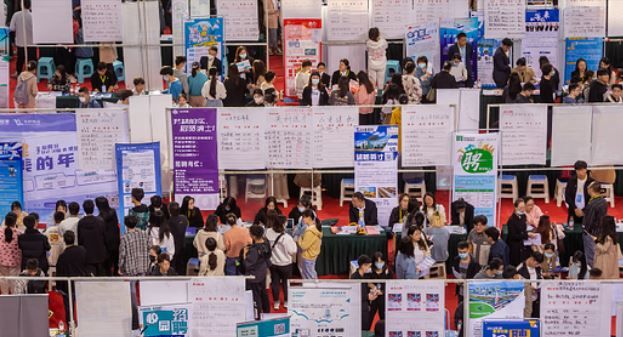 CHINA EMPLEO