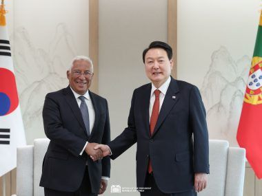 Corea portugués
