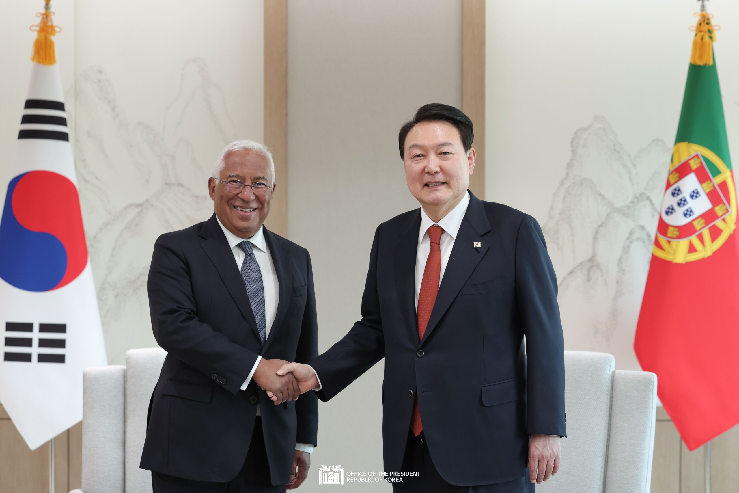 Corea portugués