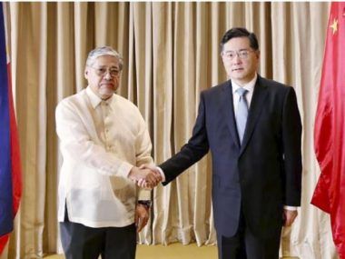 FILIPINAS TAIWÁN