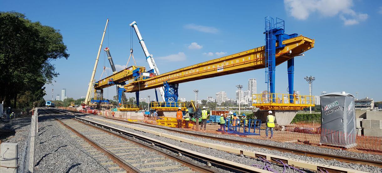 Grupo Roggio infraestructura
