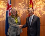 China Australia