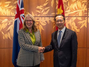 China Australia