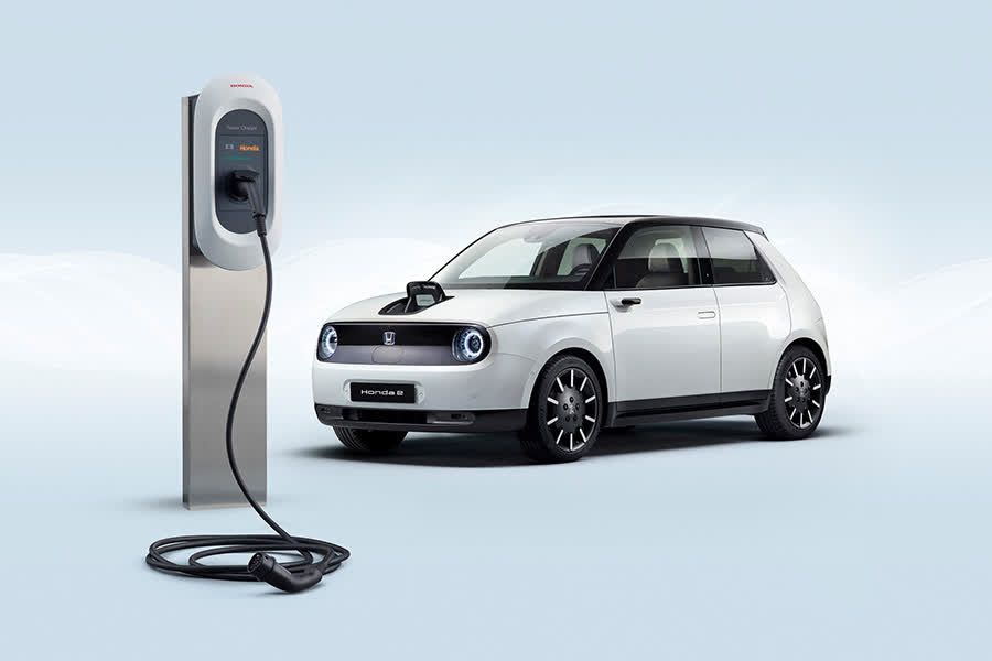 TAILANDIA VEHÍCULOS ELÉCTRICOS