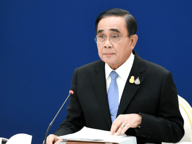TAILANDIA CONTAMINACIÓN