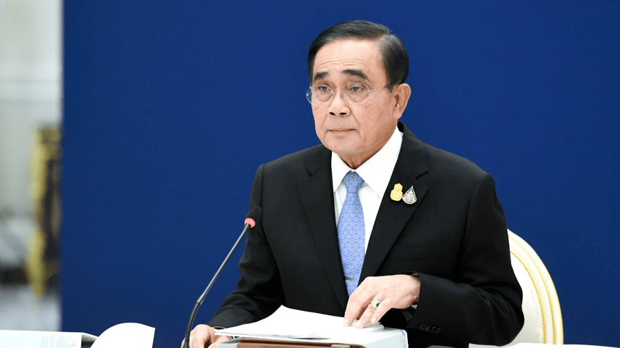 TAILANDIA CONTAMINACIÓN