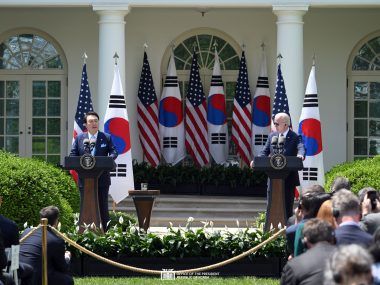 Yoon Biden