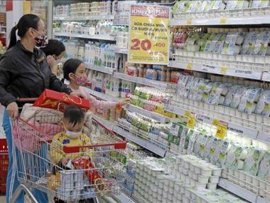 Precios Vietnam