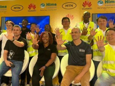 HUAWEI HIMA