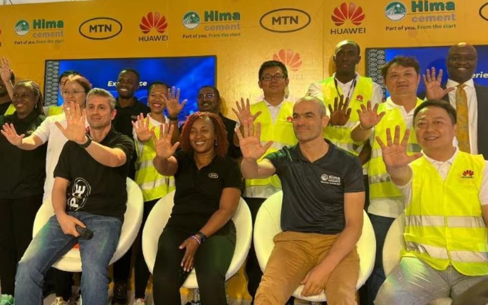 HUAWEI HIMA