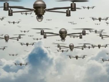 UCRANIA DRONES