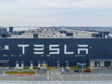 TESLA SHANGHÁI
