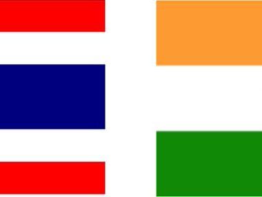 Tailandia India