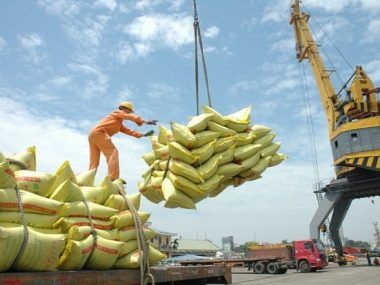 Vietnam Exportaciones