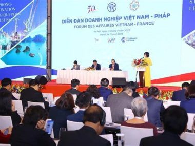 VIETNAM FRANCIA