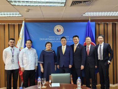 Centro ASEAN-China