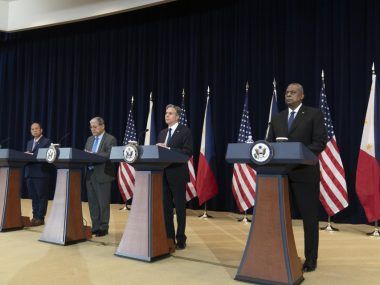 Estados Unidos Filipinas