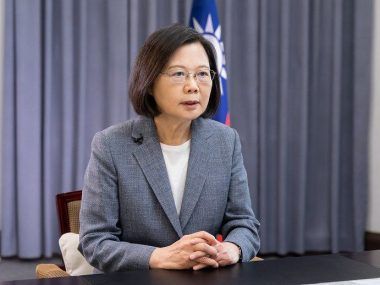 Tsai China