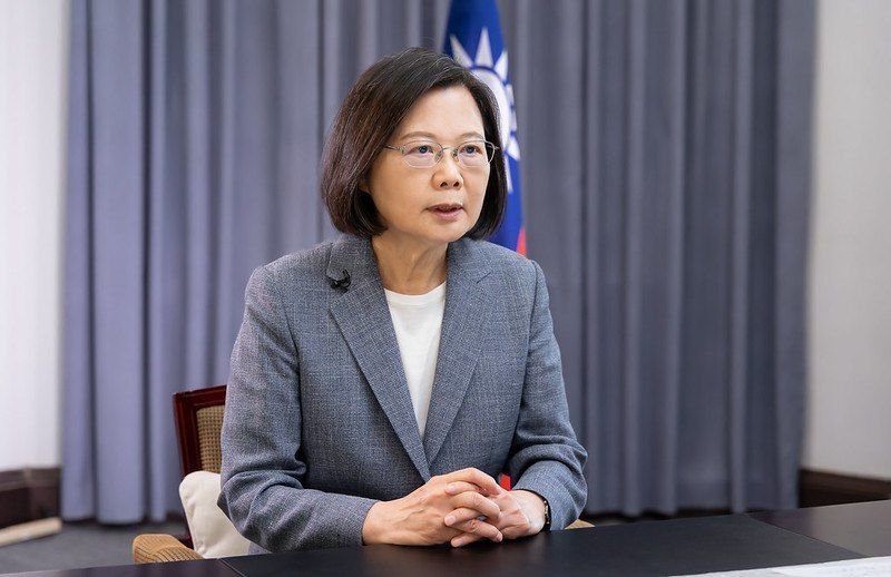 Tsai China