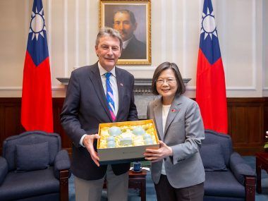 Taiwán Canadá