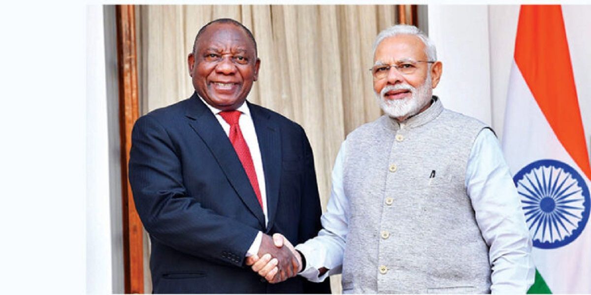 INDIA SUDÁFRICA