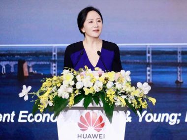 HUAWEI CUMBRE