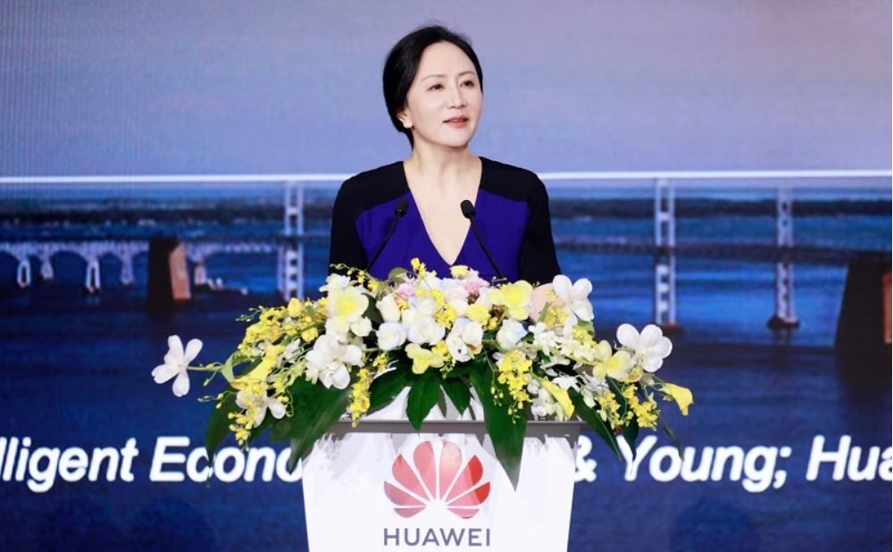 HUAWEI CUMBRE