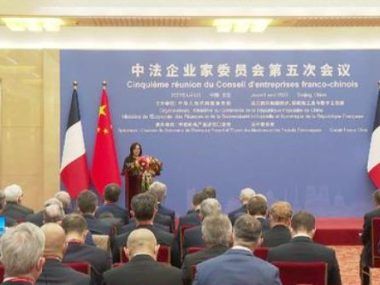 CHINOS FRANCESES