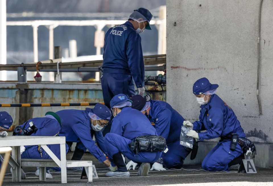atentado japonés