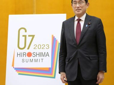 desarme G7