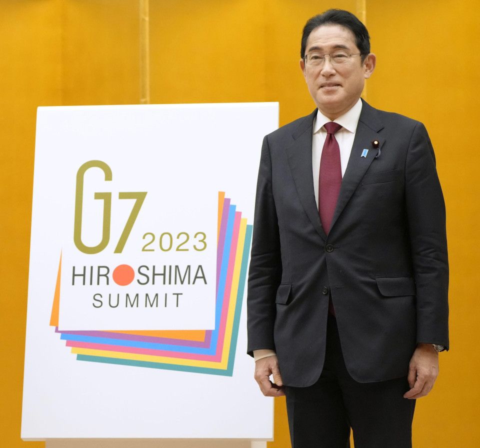 desarme G7