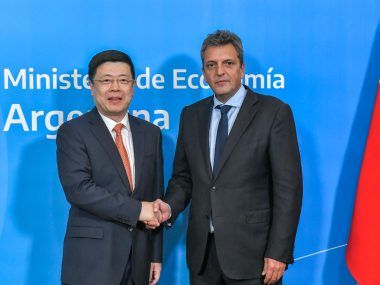Argentina yuanes