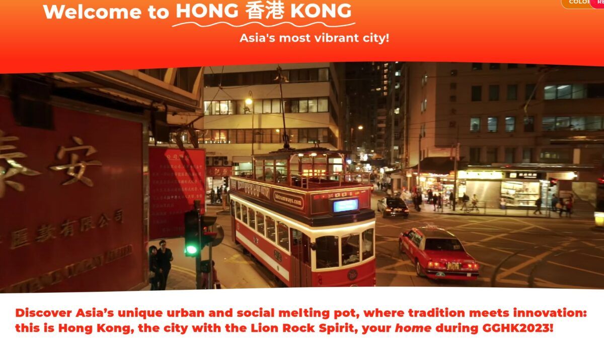 Hong Kong Gay