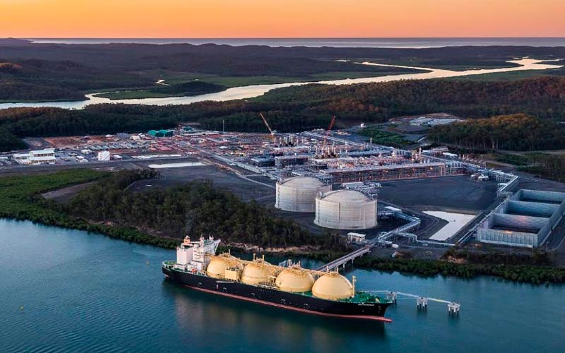 Gas Australia
