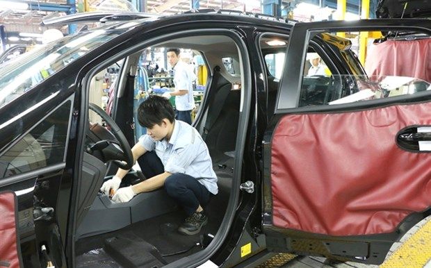 VIETNAM REMATRICULACIÓN