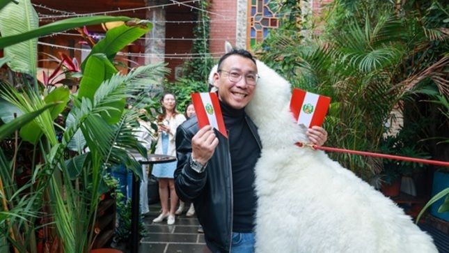 Perú Guangzhou