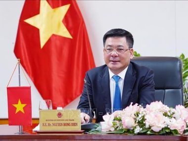 VIETNAM AUSTRALIA