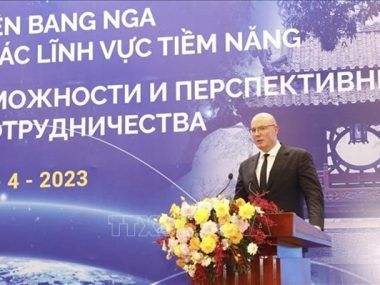 RUSIA VIETNAM