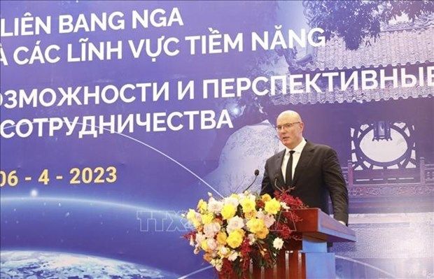 RUSIA VIETNAM