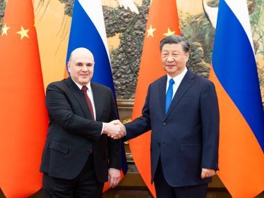 Xi Jinping Cooperación