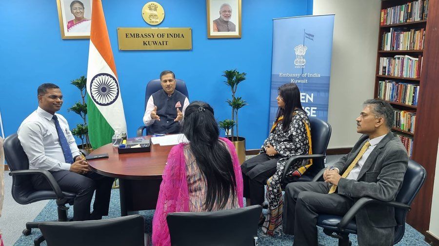India Kuwait