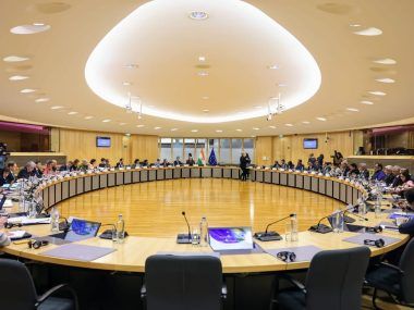 India Unión Europea