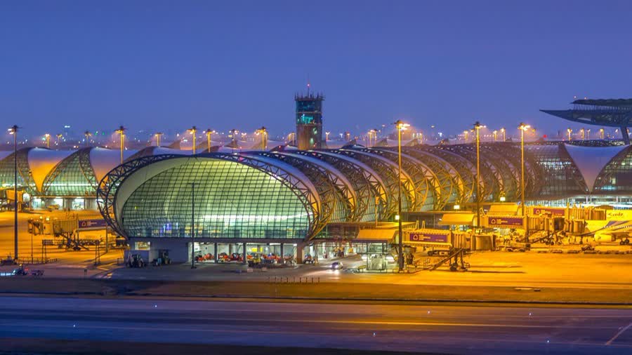 Suvarnabhumi
