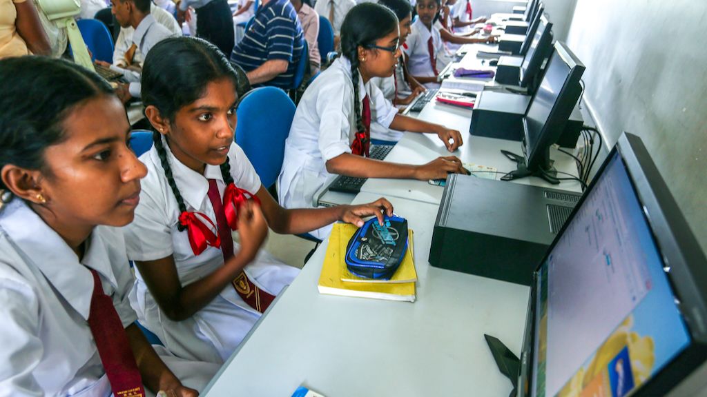 ADB Sri Lanka