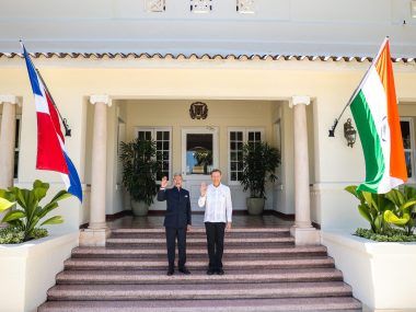 República Dominicana India