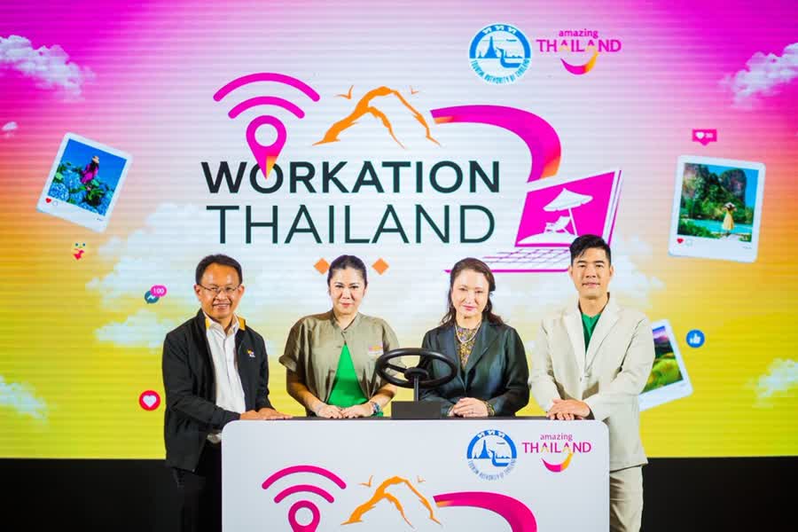 Workation